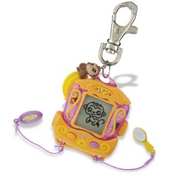 Hasbro Littlest Pet Shop Digital Pets Monkey by Hasbro