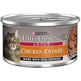 Pro Plan Cat Chunky Chicken Entree Canned Food