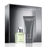 Calvin Klein Eternity For Men 30ml Eau de Toilette and After Shave Balm 100ml Set