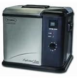 BUTTERBALL Indoor Electric Turkey Fryer
