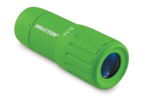 Brunton Echo Pocket Scope Monocular Green