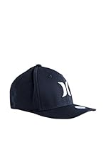 Nike Hurley Gorra O & O Black Boys (Negro / Blanco)