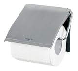 Brabantia Toilet Roll Holder Matt Steel