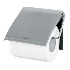 Brabantia 385322 Toilettenpapierhalter Matt Steel