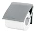 Brabantia Toilet Roll Holder Matt Steel