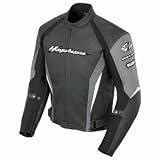 Joe Rocket Mens Suzuki BUSA 2.0 Leather Motorcycle Jacket