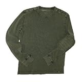 Calvin Klein Jeans Combustion Waffle Knit Shirt