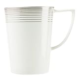 Review Ciroa  / Opus Fine Bone China Gold Rimmed 375ml Coffee Mug