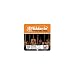 D'Addario EJ15 Phosphor Bronze Extra Light Acoustic Strings, Single