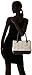 Anne Klein New Recruits Perforated Satchel Shoulder Bag