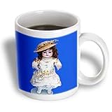 Collectible Dolls - Kestner Doll - Mugs