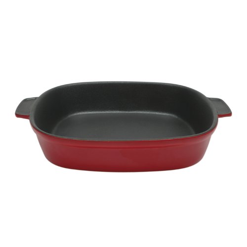 Maxwell and Williams Microstoven Red 11 Square Inch Baker