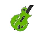 Guitar Hero III 3 (GH3) for Nintendo Wii Skin - NEW - MONSTER GREEN system  ....