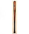 Wooden Antique Baseball Bat Growth Chart