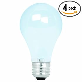 Feit Electric 60A/D/4 Enhance 60-Watt A19 Full Spectrum Bulb, 4 Pack