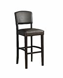 Monaco Stool 24" Espresso