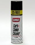 Gumout Carb + Choke Cleaner Jet Spray 16.25 oz.