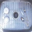Homebasix White Drainer Rack JI-37W