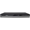 LG RH 387 H DVD- und Festplatten-Rekorder 160 GB (Multiformat, DivX-zertifiziert, MP3 to HDD Jukebox Function, USB, HDMI)  schwarz