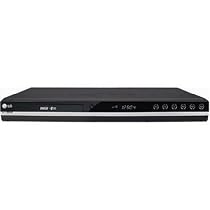 LG RH 387 H DVD- und Festplatten-Rekorder 160 GB (Multiformat, DivX-zertifiziert, MP3 to HDD Jukebox Function, USB, HDMI)  schwarz
