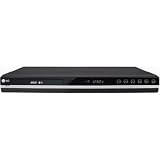 LG RH 387 H DVD- und Festplatten-Rekorder 160 GB (Multiformat, DivX-zertifiziert, MP3 to HDD Jukebox Function, USB, HDMI)  schwarzvon "LG Electronics"