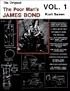 The Poor Man's James Bond (#C-065)
