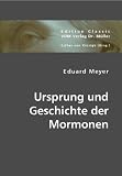 Ursprung und Geschichte der Mormonen