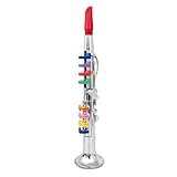 Bontempi Toy Clarinet for Kids