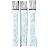 Azzaro Chrome Travel Trio
