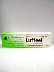 BHI - Luffeel Nasal Spray, .65 fl oz spray