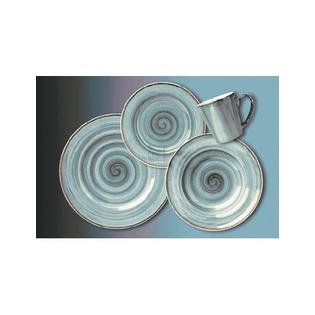 Pacific 16 Piece Dinnerware Set Service For 4