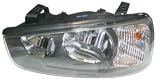 NEW HEADLIGHT HEAD LAMP 01 02 03 HYUNDAI ELANTRA LEFT SIDE