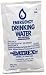 4 oz. Emergency Drinking Water (64 pouches) (70001)