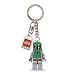 Lego Boba Fett - Star Wars Key Chain