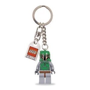 Buy Lego Boba Fett - Star Wars Key Chain Best Price.