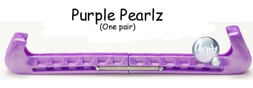 Universal Hard Guards - Purple Pearlz