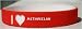 I Love Methuselah Custom Wristband