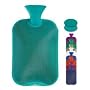 Fashy Classic Hot Water Bottle (Assorted Colors)