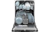Rangemaster RDW6012FI 89210 Integrated Dishwasher  from Rangemaster