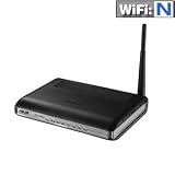ASUS (RT-N10+) Wireless-N 150 Entry Home Router: Fast Ethernet and support upto 4 Guest SSID(Open source DDWRT support)
