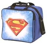  : Superman Single Bowling Ball Bag