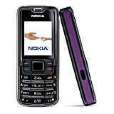 Nokia 3110 Purple (unlocked) Tri-Band World Phone