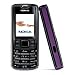 Nokia 3110 Purple (unlocked) Tri-Band World Phone