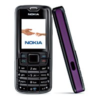 Nokia 3110 Purple (unlocked) Tri-Band World Phone