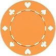 11.5 Gram SUITED Design Chip - Orange
