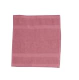 Bedeck Academy Plain Dye Face Cloth Dewberry