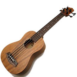 U-Bass Spruce Top Ukulele