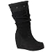 Skechers USA Women's Oblivion - Icy Dreams Boot