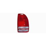 1997-2004 DODGE DAKOTA LENS & HOUSING NEW REPLACEMENT TAIL LIGHT HOUSING RIGHT... by TYC