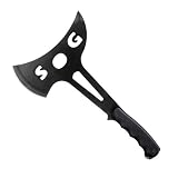 SOG FUSION バトルアックス 斧 ブラックコート